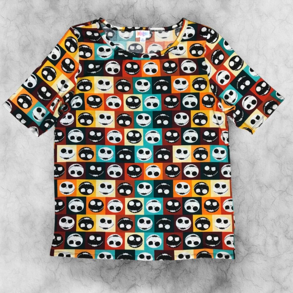 LuLaRoe Disney NBC Collection Gigi